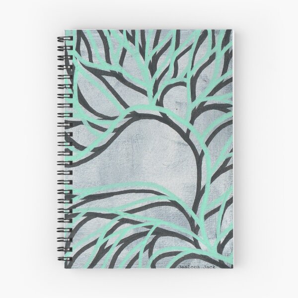Item preview, Flowing Leaves designed and sold by Jealous-Jack.