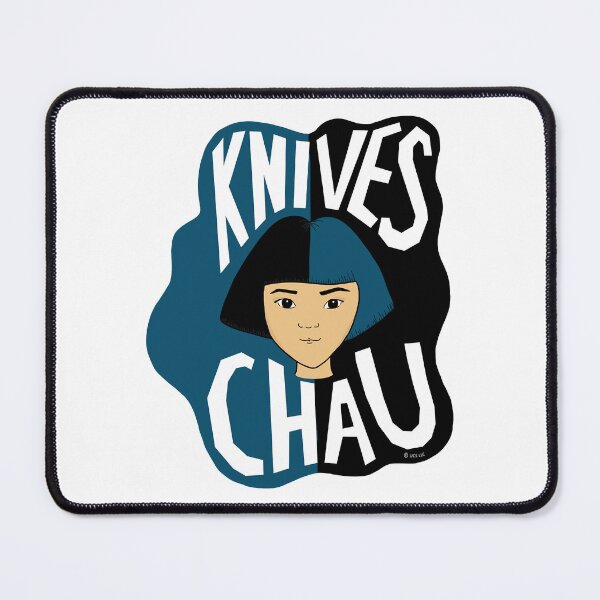 Item preview, Painting Knives Chau My Favorite People designed and sold by CrispTamika.
