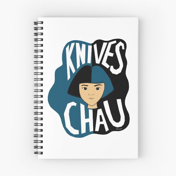 Item preview, Painting Knives Chau My Favorite People designed and sold by CrispTamika.