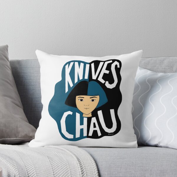 Item preview, Painting Knives Chau My Favorite People designed and sold by CrispTamika.