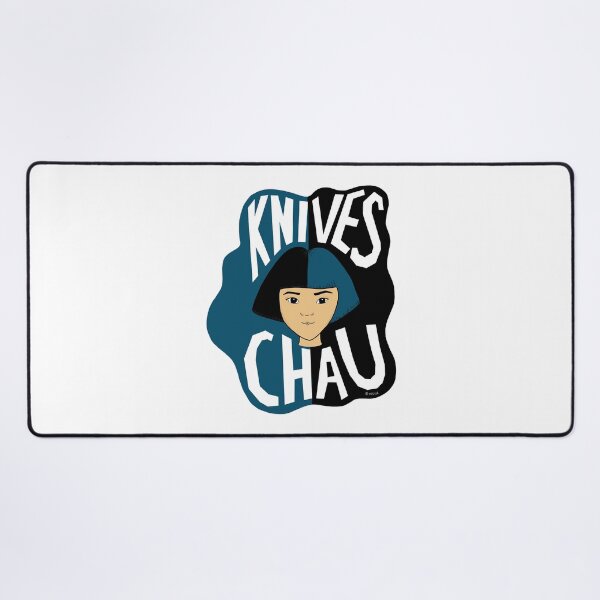 Item preview, Painting Knives Chau My Favorite People designed and sold by CrispTamika.