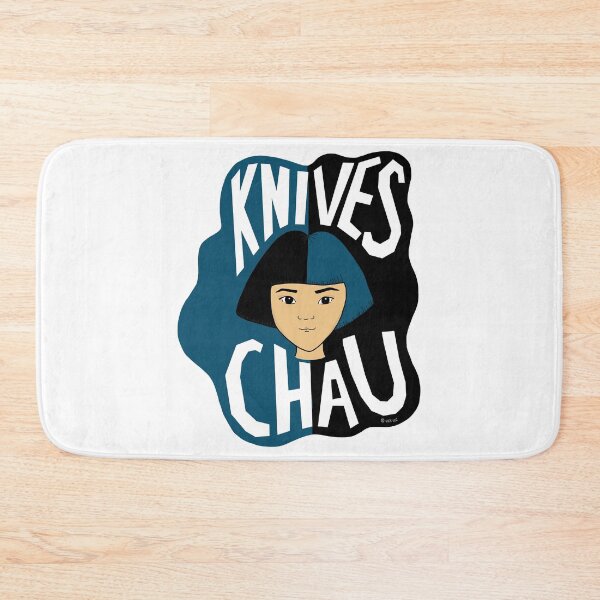 Item preview, Painting Knives Chau My Favorite People designed and sold by CrispTamika.