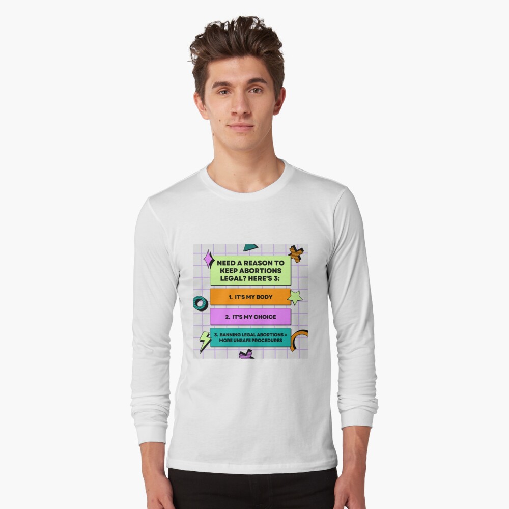 Item preview, Long Sleeve T-Shirt designed and sold by fmvt-official.