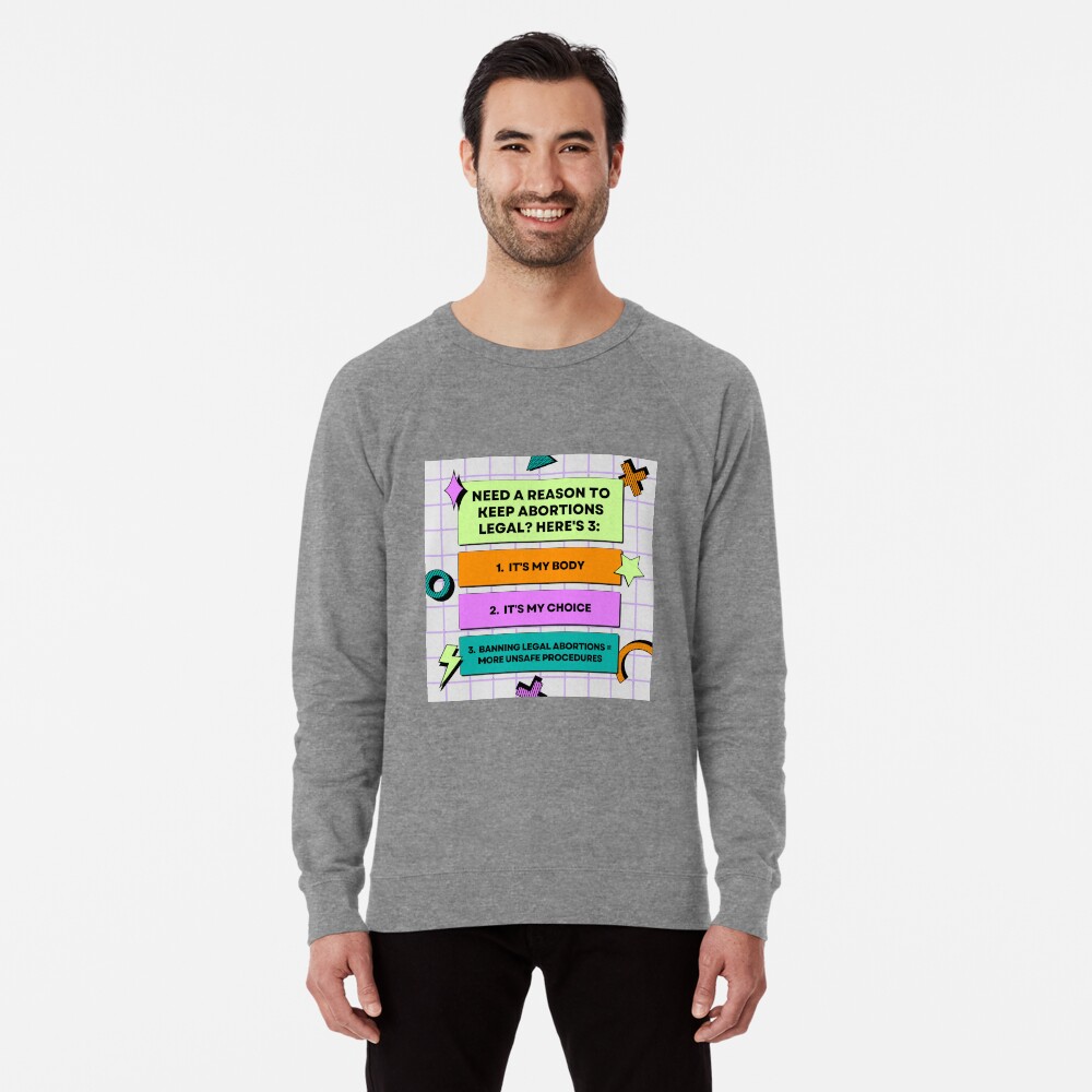 Item preview, Lightweight Sweatshirt designed and sold by fmvt-official.