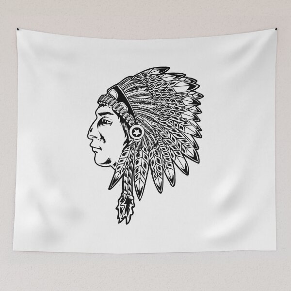 Item preview, American Indian  designed and sold by paulosbpires.