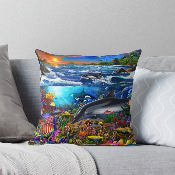 Item preview, Beautiful Island Paradise designed and sold by GeraldNewtonArt.