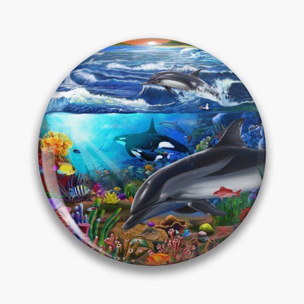 Item preview, Beautiful Island Paradise designed and sold by GeraldNewtonArt.