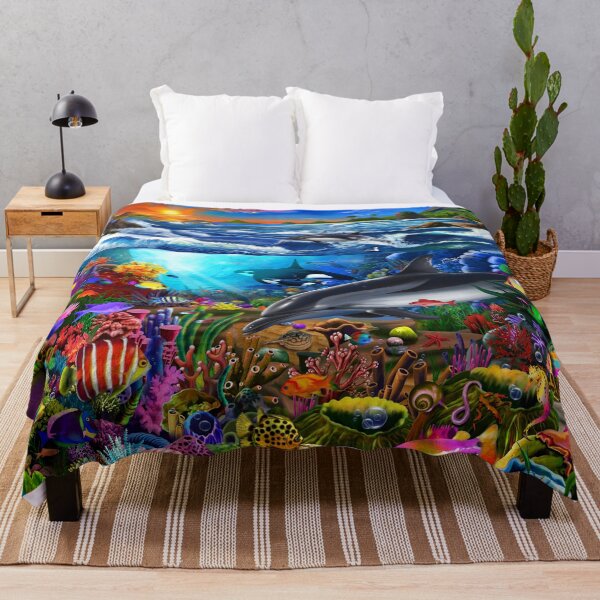 Item preview, Beautiful Island Paradise designed and sold by GeraldNewtonArt.