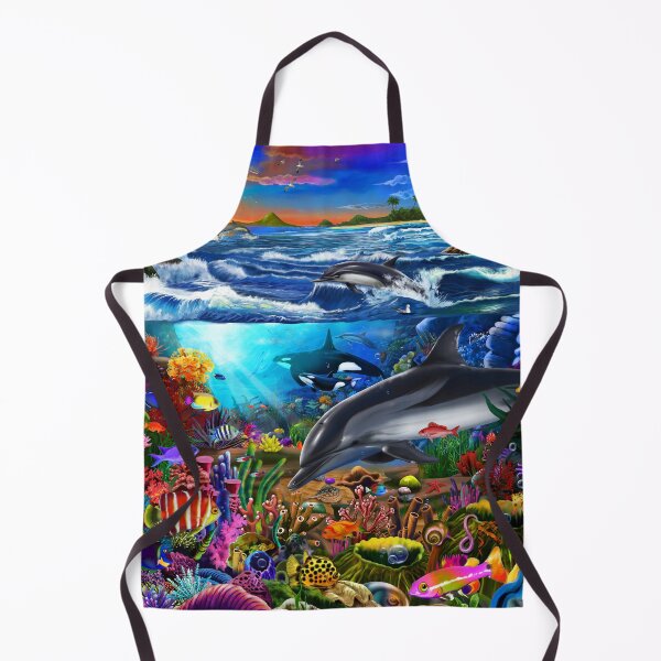Item preview, Beautiful Island Paradise designed and sold by GeraldNewtonArt.