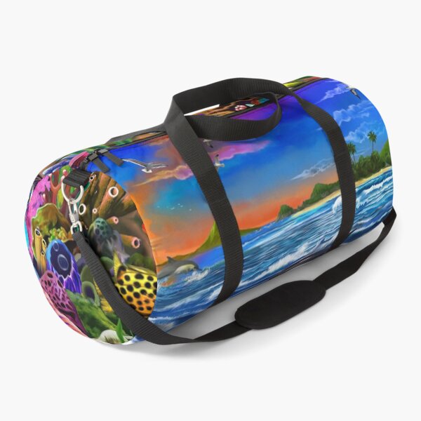 Item preview, Beautiful Island Paradise designed and sold by GeraldNewtonArt.