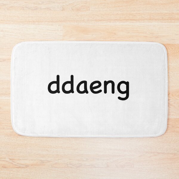 Item preview, ddaeng, rap line, cypher, Bangtan, Kpop, love yourself designed and sold by NoonaStudio.