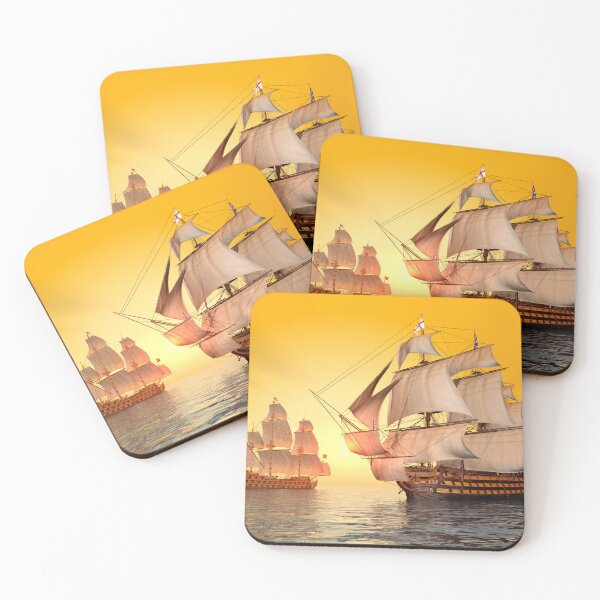 Item preview, 18th century warships designed and sold by MIRO3D.