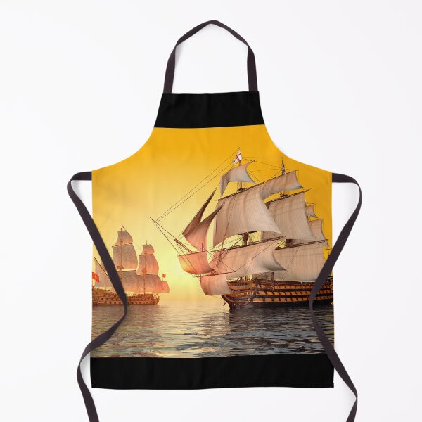 Item preview, 18th century warships designed and sold by MIRO3D.