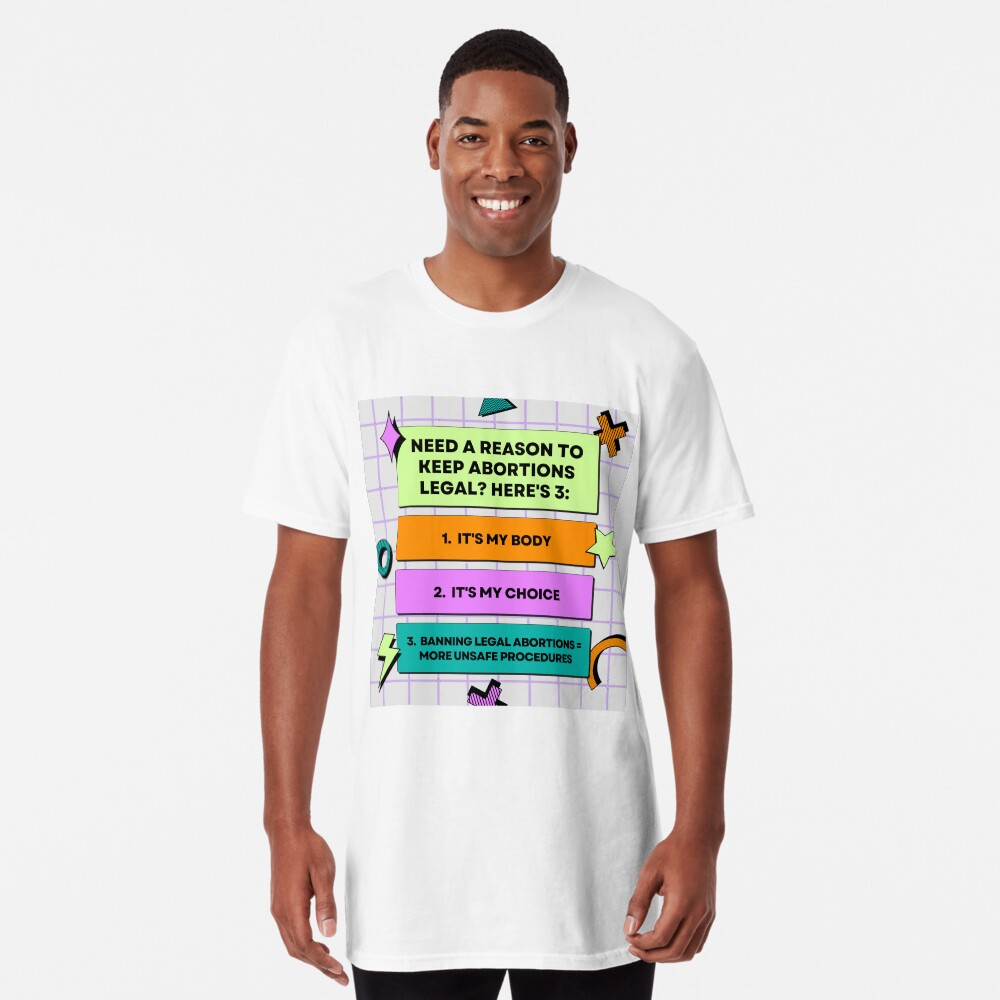Item preview, Long T-Shirt designed and sold by fmvt-official.