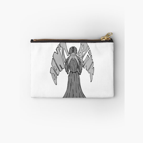 Item preview, Don't Blink Weeping Angel designed and sold by Skree.