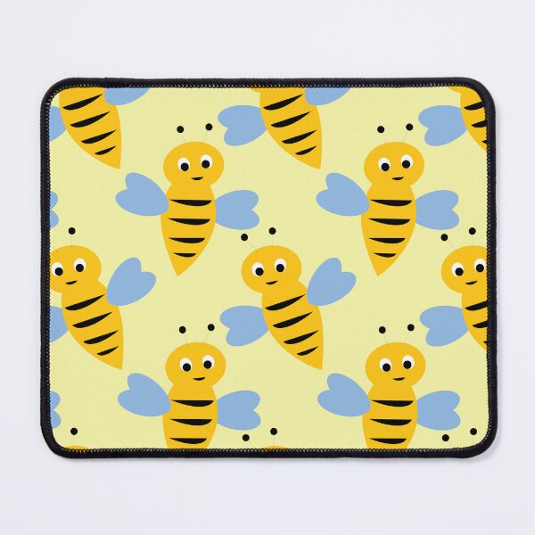 Item preview, Happy Bees Pattern designed and sold by MaddaMom.
