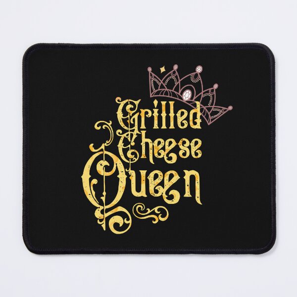 Item preview, Grilled Cheese Queen designed and sold by edwinvisuals.