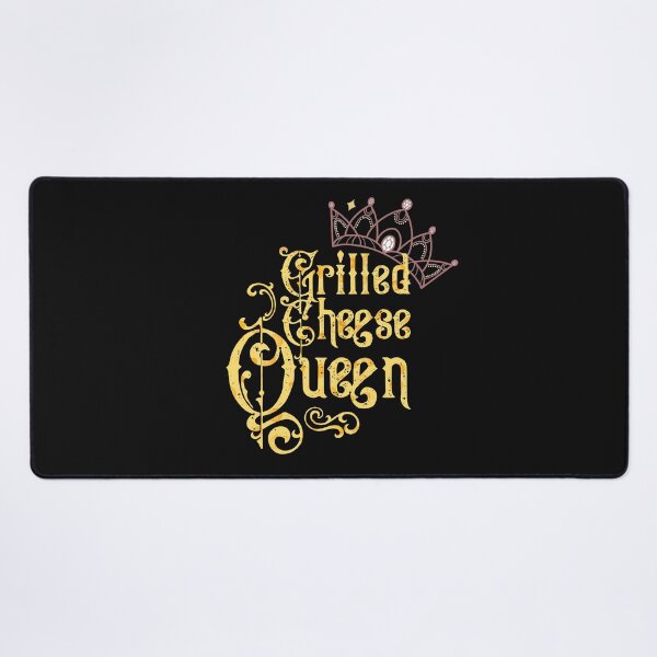 Item preview, Grilled Cheese Queen designed and sold by edwinvisuals.