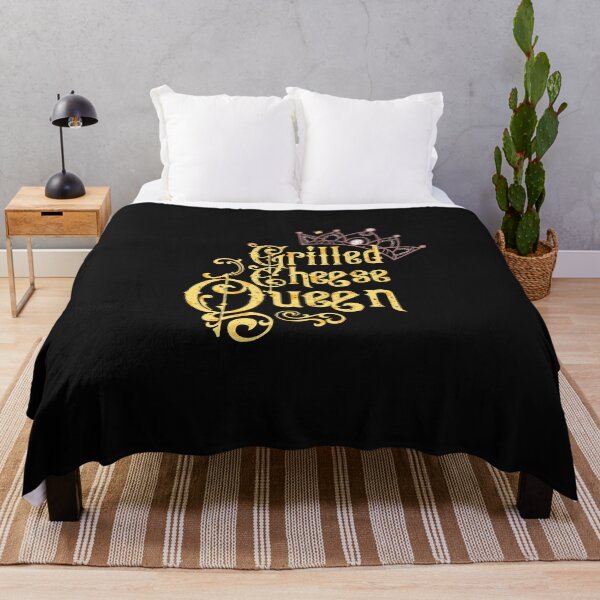 Item preview, Grilled Cheese Queen designed and sold by edwinvisuals.