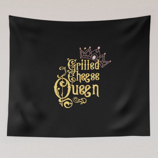 Item preview, Grilled Cheese Queen designed and sold by edwinvisuals.