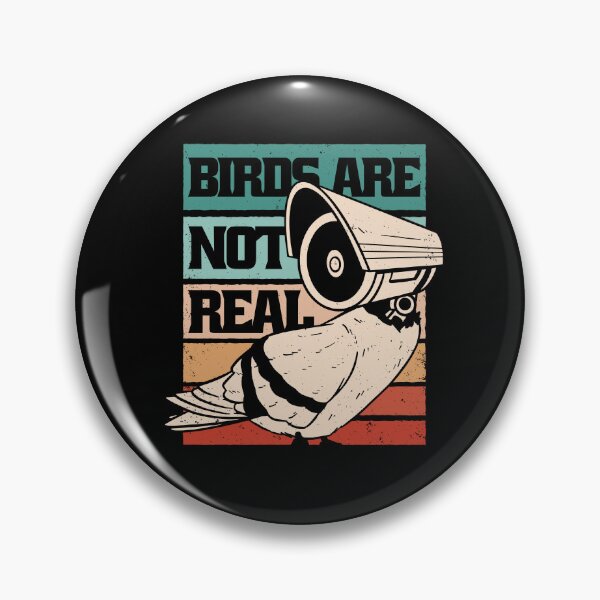 Item preview, Birds security camera designed and sold by DerSenat.