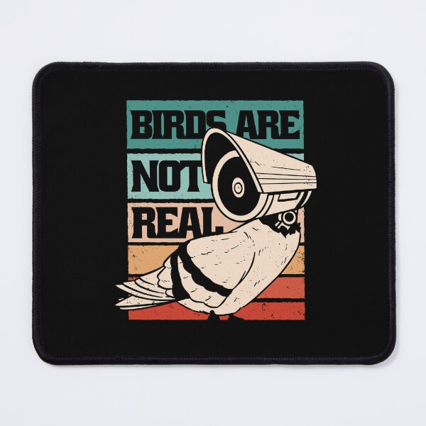 Item preview, Birds security camera designed and sold by DerSenat.