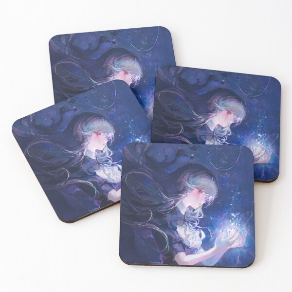 Item preview, Homura Akemi Magia Record Anime Fanart designed and sold by Antoniotiffani.