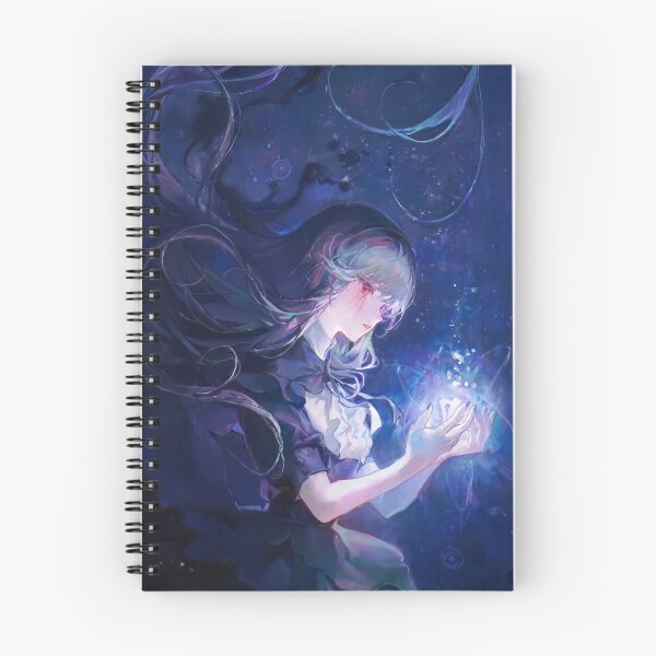Artikelvorschau, Homura Akemi Magia Anime-Fanart aufzeichnen entworfen und verkauft von Antoniotiffani.