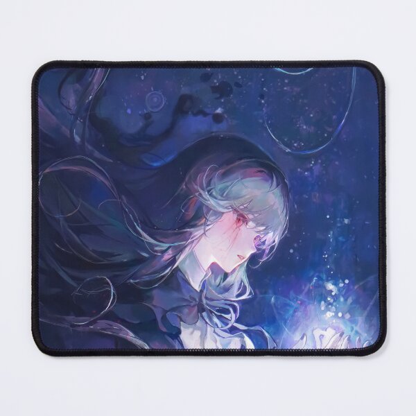 Item preview, Homura Akemi Magia Record Anime Fanart designed and sold by Antoniotiffani.