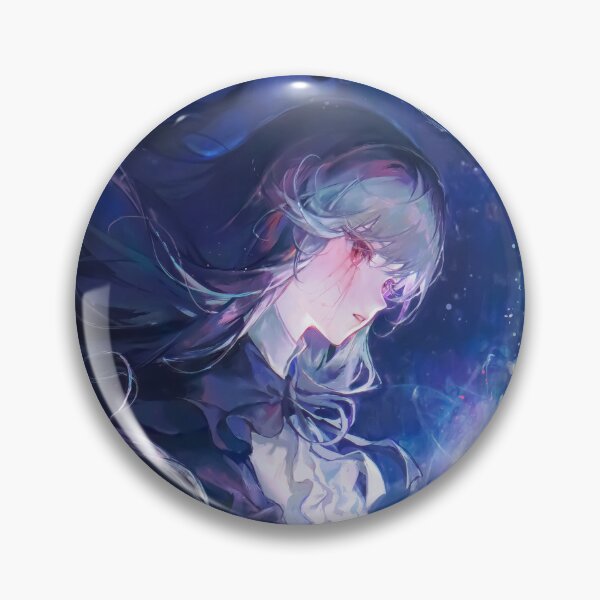 Artikelvorschau, Homura Akemi Magia Anime-Fanart aufzeichnen entworfen und verkauft von Antoniotiffani.