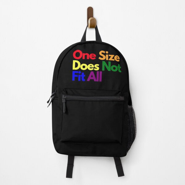 Item preview, One Size Does Not Fit All designed and sold by RiadMannan.