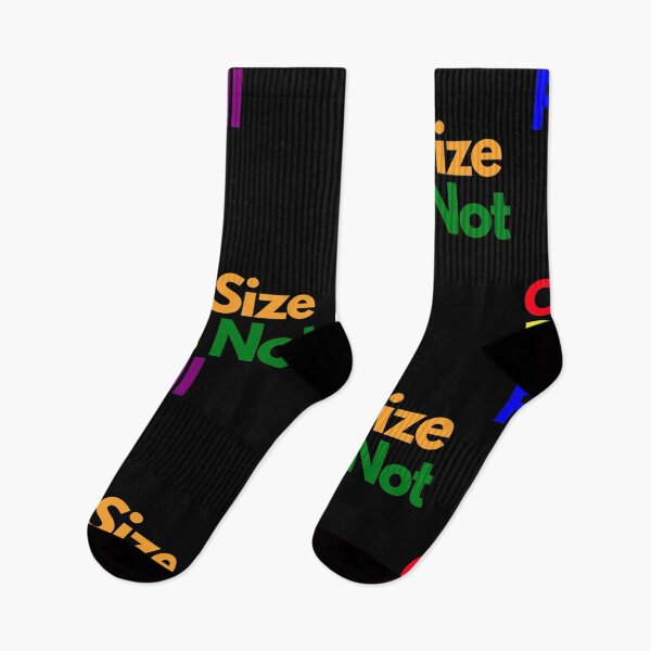Item preview, One Size Does Not Fit All designed and sold by RiadMannan.