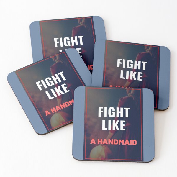 Item preview, FIGHT LIKE A HANDMAID   designed and sold by ShirtGiggle.