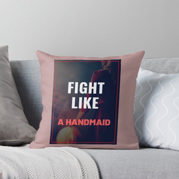 Item preview, FIGHT LIKE A HANDMAID   designed and sold by ShirtGiggle.