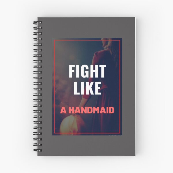 Item preview, FIGHT LIKE A HANDMAID   designed and sold by ShirtGiggle.