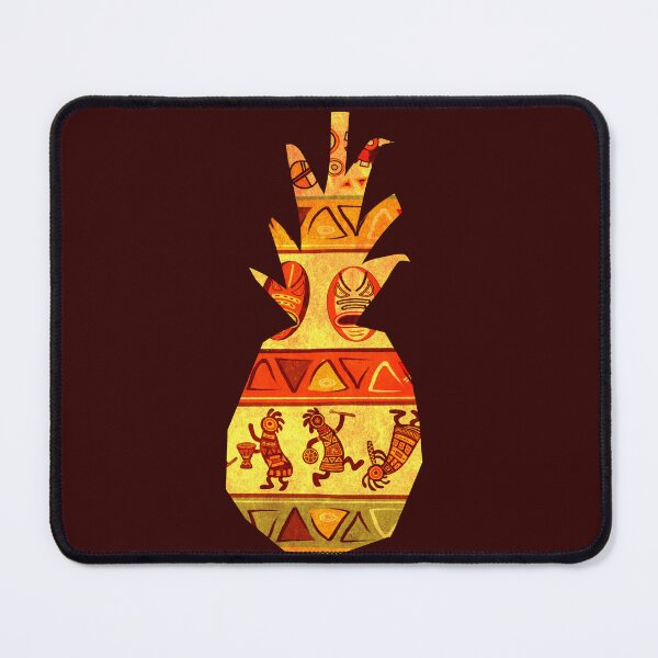 Item preview, African Pattern. Pineapple designed and sold by trendingatees.