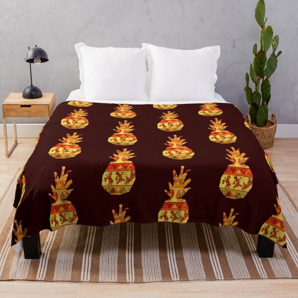 Item preview, African Pattern. Pineapple designed and sold by trendingatees.