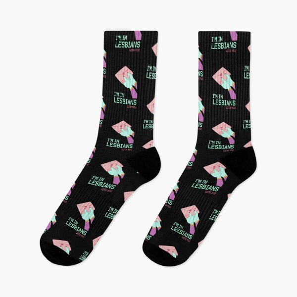 Item preview, I'm In Lesbians With You designed and sold by QueerZone0.