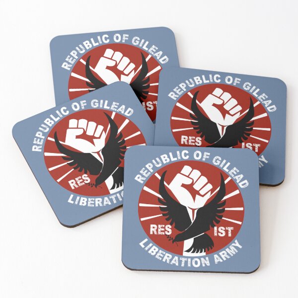 Item preview, Handmaid_s Tale Gilead Liberation Army   designed and sold by ShirtGiggle.