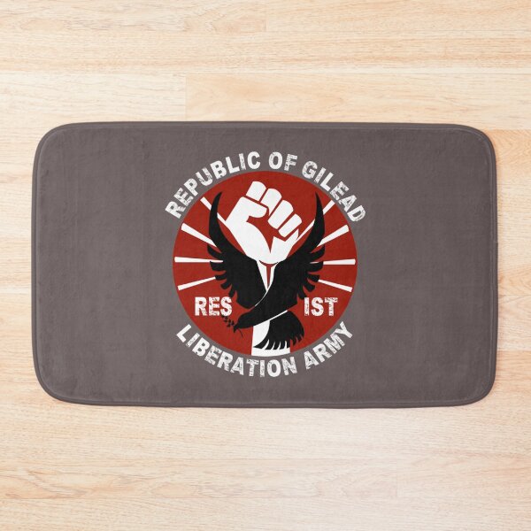 Item preview, Handmaid_s Tale Gilead Liberation Army   designed and sold by ShirtGiggle.