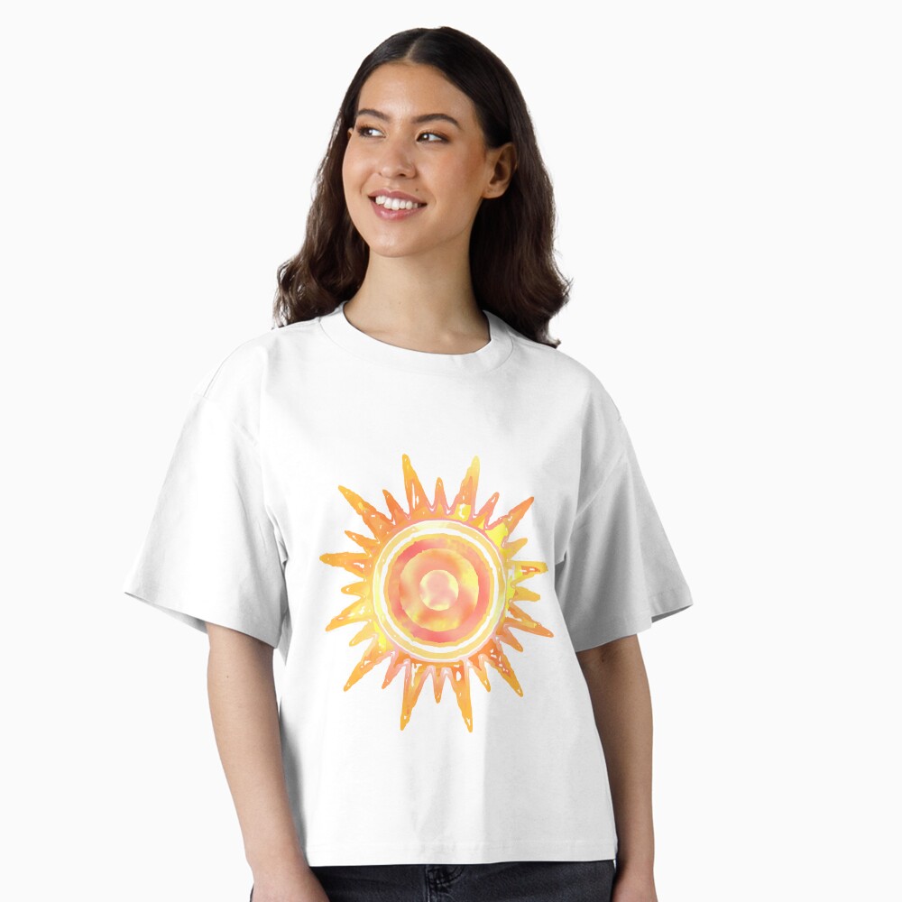 Item preview, Boxy T-Shirt designed and sold by feliciasdesigns.