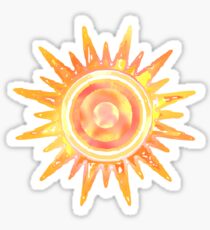 Sunshine Sticker