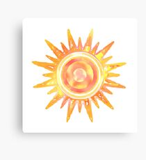Sunshine Canvas Print