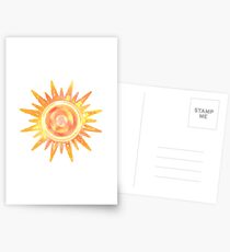Sunshine Postcards