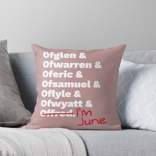 Item preview, Handmaids List   designed and sold by ShirtGiggle.