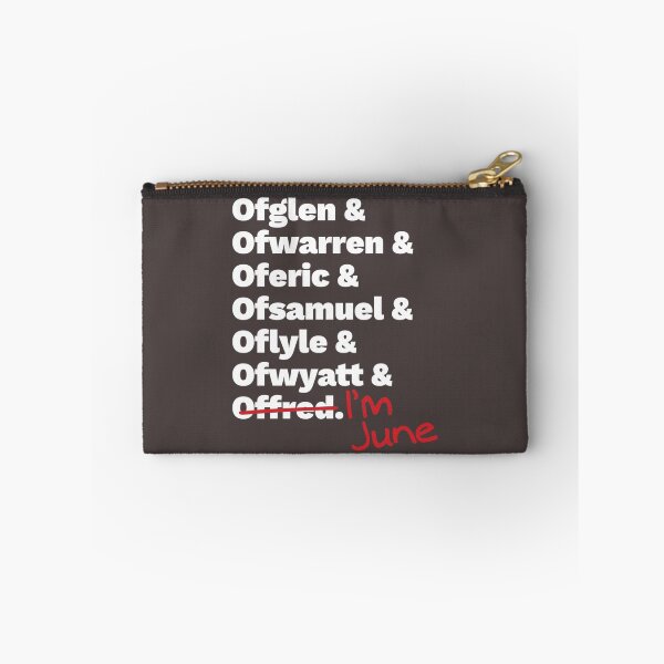 Item preview, Handmaids List   designed and sold by ShirtGiggle.