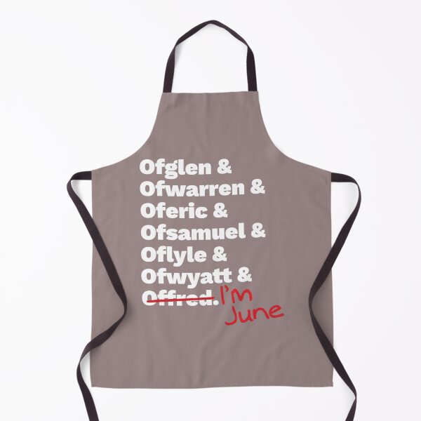 Item preview, Handmaids List designed and sold by ShirtGiggle.
