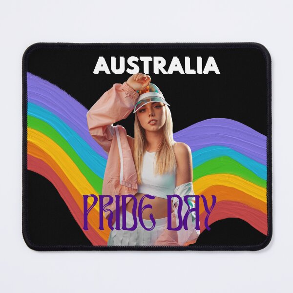 Item preview, Australia Pride day designed and sold by Jaadueekala.