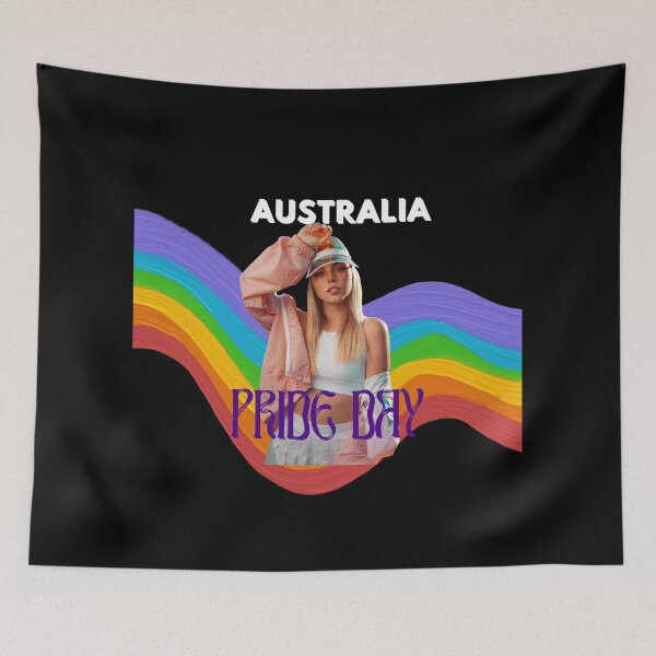 Item preview, Australia Pride day designed and sold by Jaadueekala.