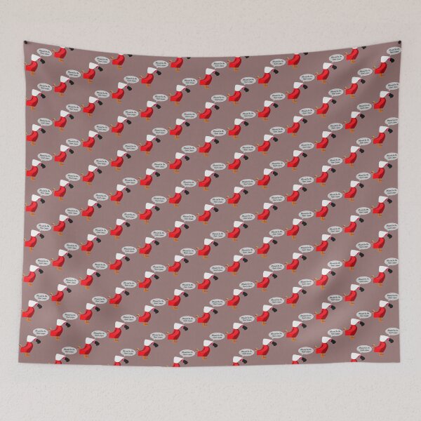 Item preview, Hornbills Bird Tale   designed and sold by ShirtGiggle.